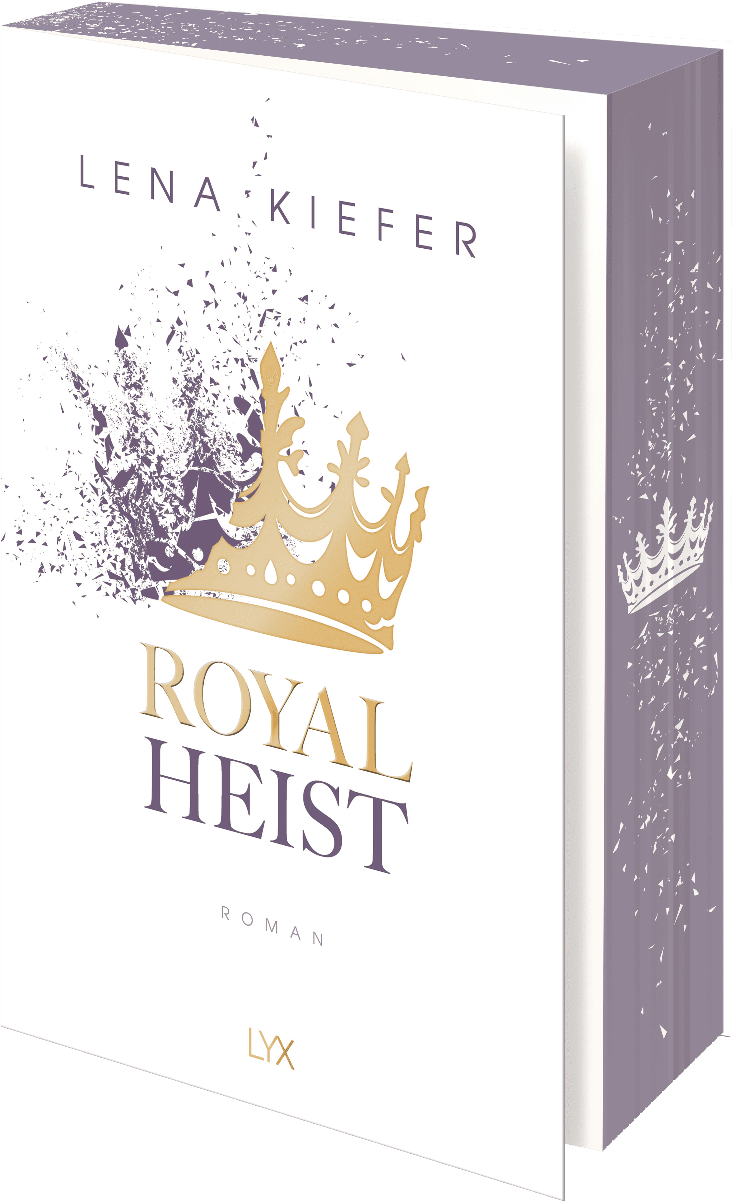 Produktbild: Royal Heist (9783736325494 )