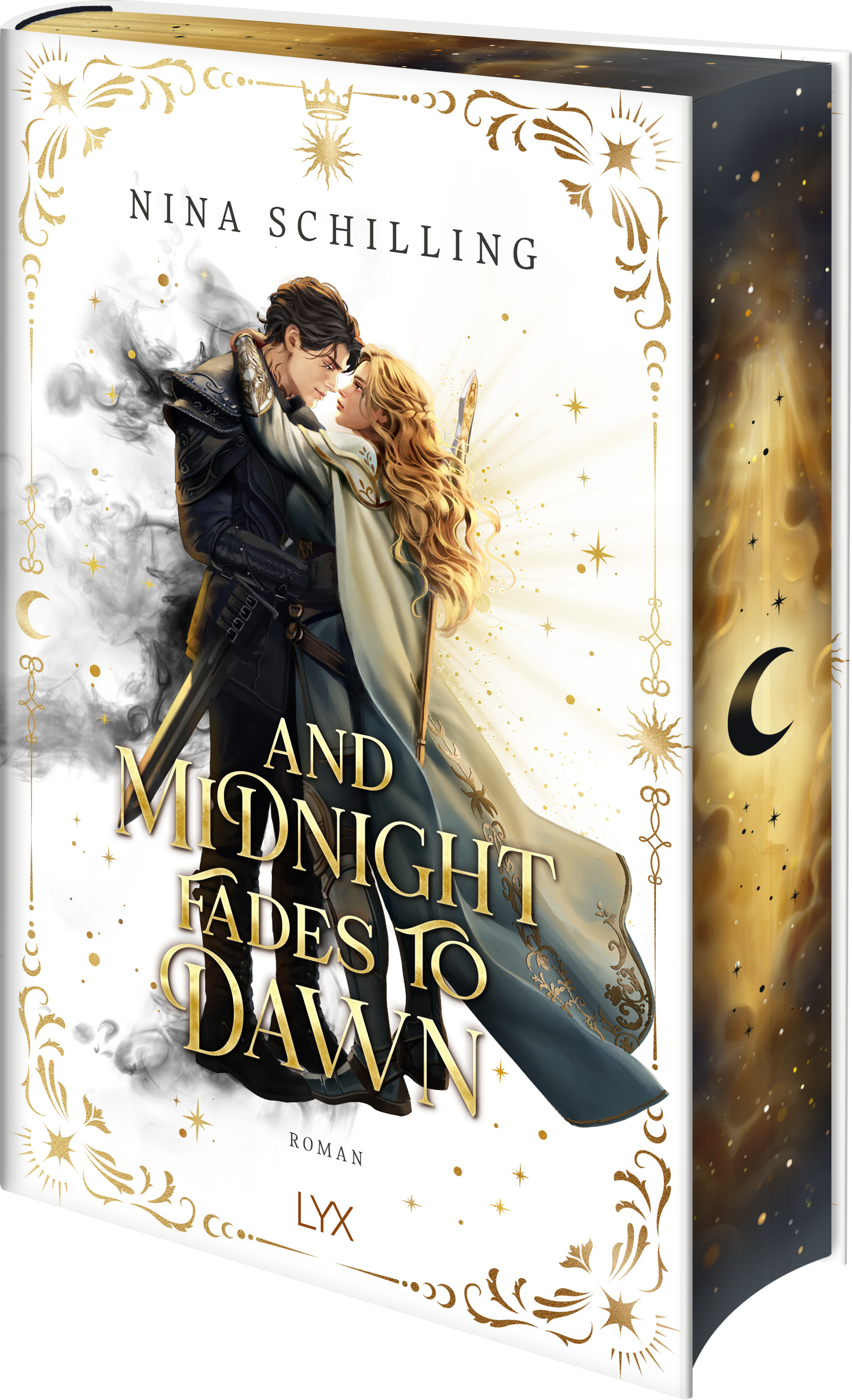 Produktbild: And Midnight Fades to Dawn (9783736326903 )