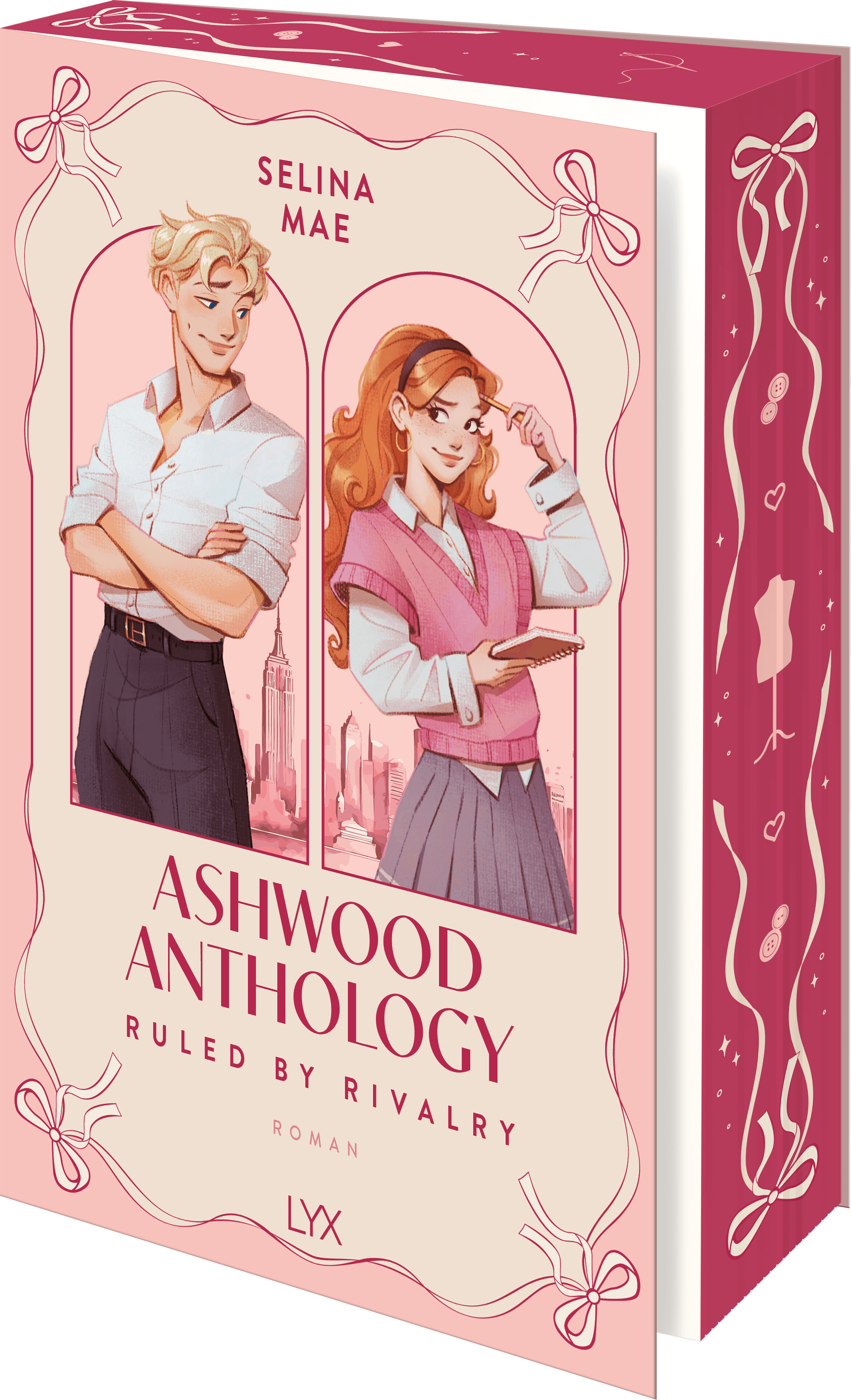 Produktbild: Ashwood Anthology - Ruled by Rivalry (9783736327054 )