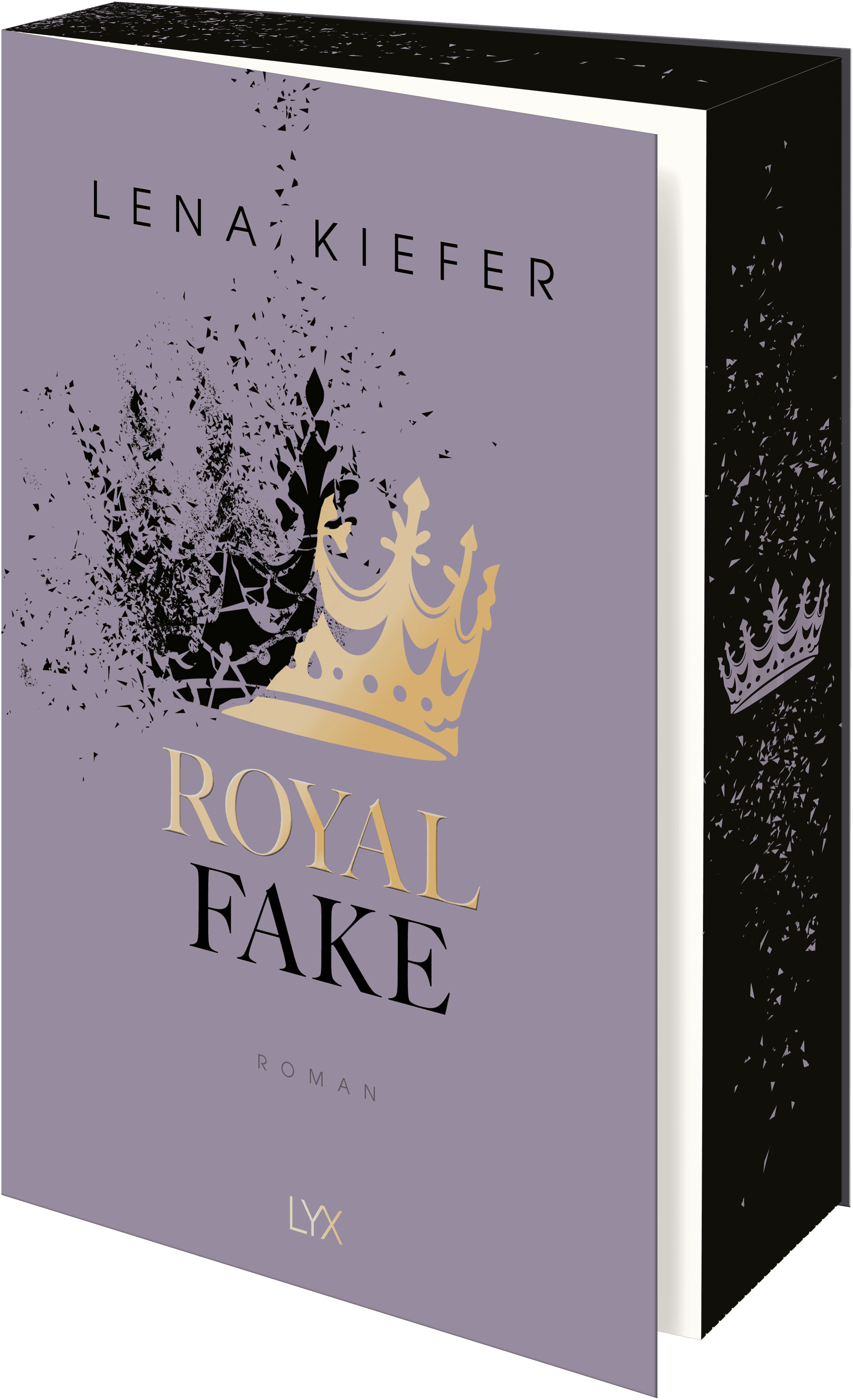 Produktbild: Royal Fake (9783736326002 )